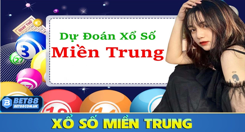 Xổ Số Việt Nam - Cách Chơi Lô Đề Bắc Trung Nam Tại Bet88 5 Xổ số lô đề miền Trung