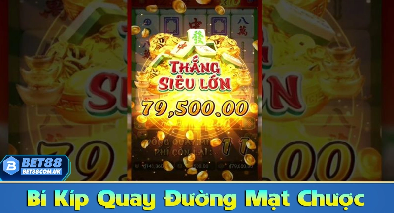 Đường Mạt Chược – Cách Chơi Và Bí Kíp Quay Slot Thắng Lớn 7 Tổng hợp bí kíp quay slot đường mạt chược dễ thắng lớn