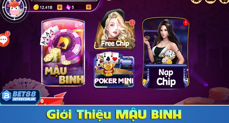 Mậu Binh Online – Hướng Dẫn Cách Chơi, Chiến Lược Và Kinh Nghiệm 5 Sơ lược thông tin về game bài mậu binh online