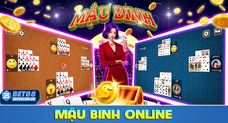 Mậu Binh Online – Hướng Dẫn Cách Chơi, Chiến Lược Và Kinh Nghiệm 4 Game bài Mậu Binh Online