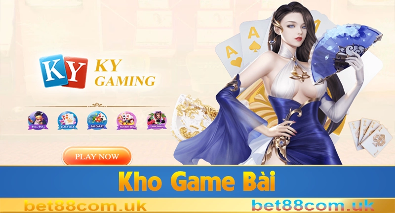 Game bài bet88 8 Ưu điểm nổi bật tại Game bài Bet88